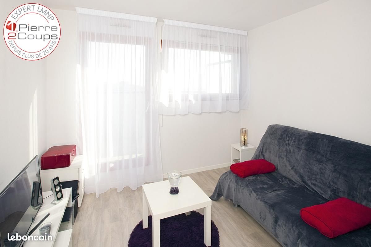 Appartement à vendre, 18m², Rosny-sous-Bois