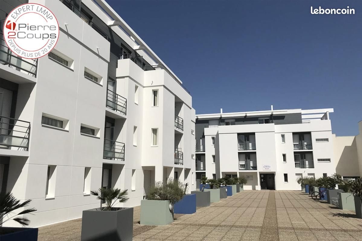 Appartement à vendre, 19m², La Rochelle