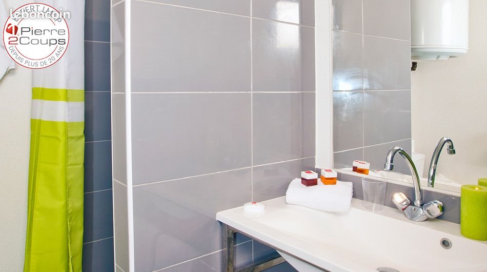 Appartement à vendre, 19m², La Rochelle