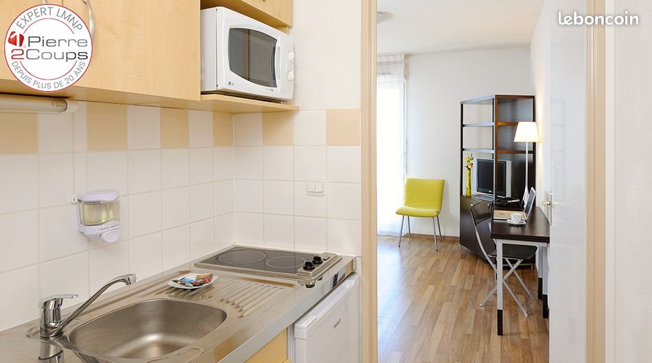Appartement à vendre, 35m², Nancy