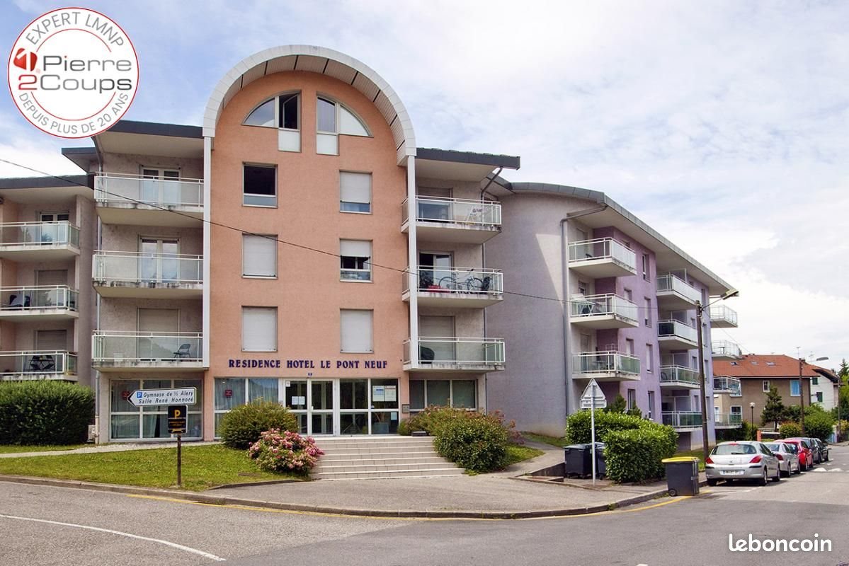 Appartement à vendre, 18m², Annecy