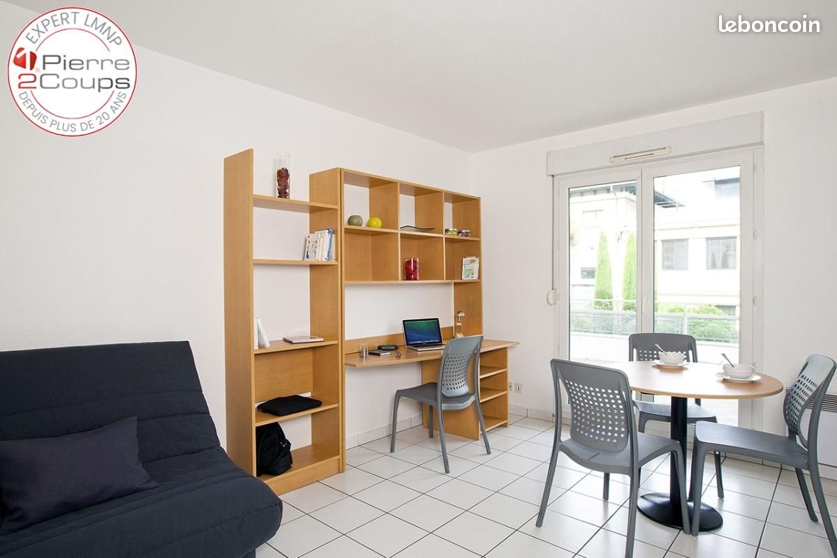 Appartement à vendre, 18m², Annecy