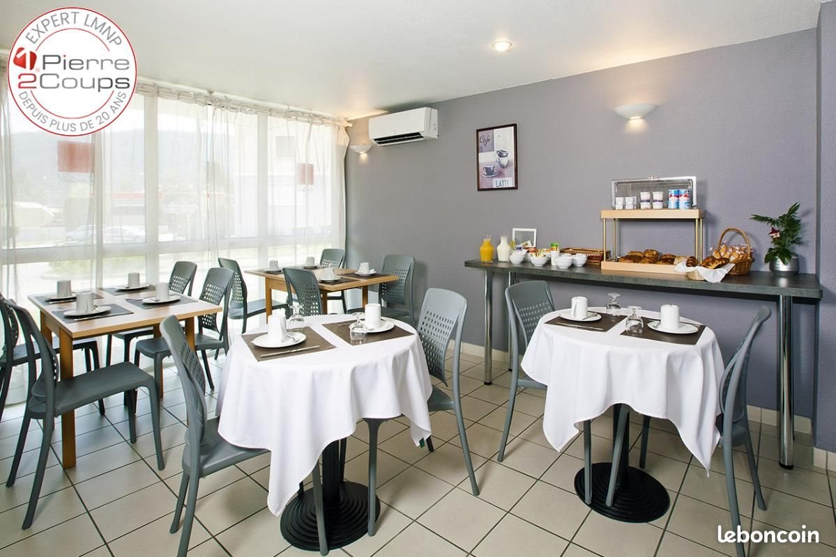 Appartement à vendre, 18m², Annecy