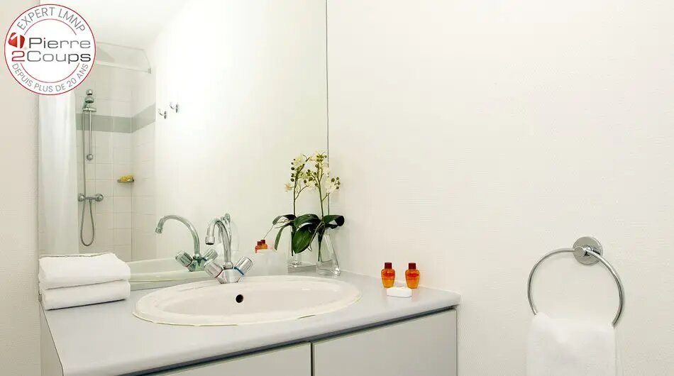 Appartement à vendre, 18m², Nantes