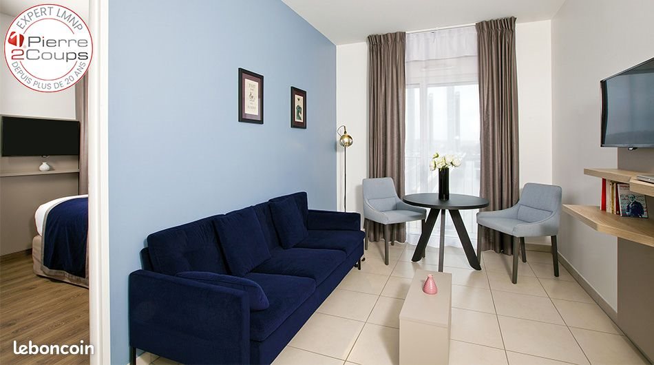 Appartement à vendre, 34m², Bordeaux