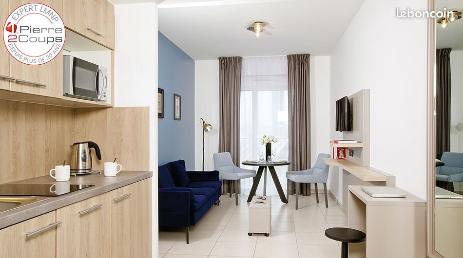 Appartement à vendre, 34m², Bordeaux