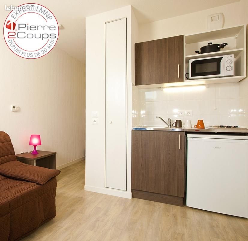 Appartement à vendre, 19m², Massy