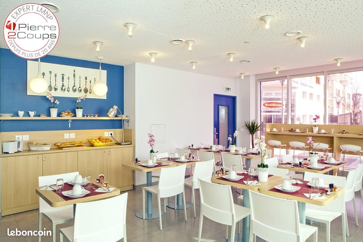 Appartement à vendre, 19m², Massy