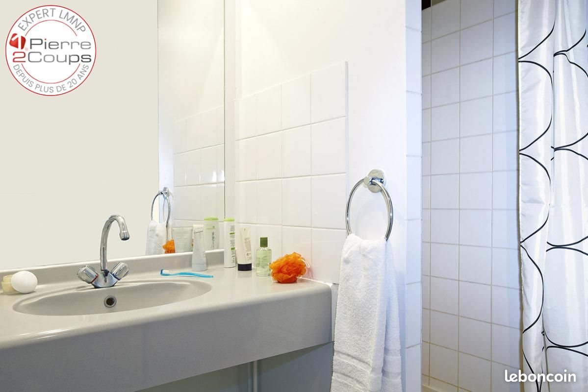 Appartement à vendre, 18m², Lille