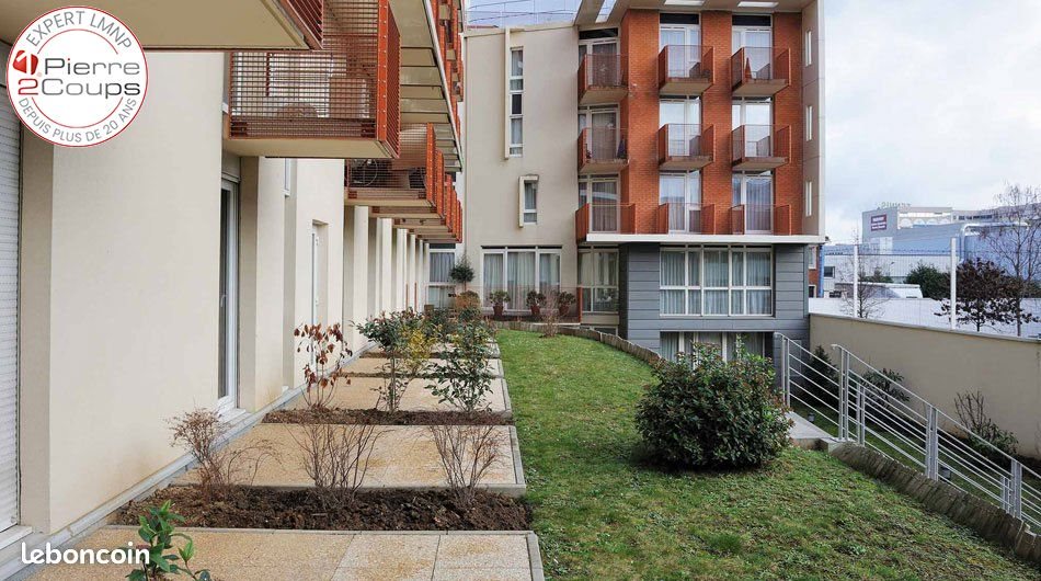 Appartement à vendre, 18m², Ivry-sur-Seine