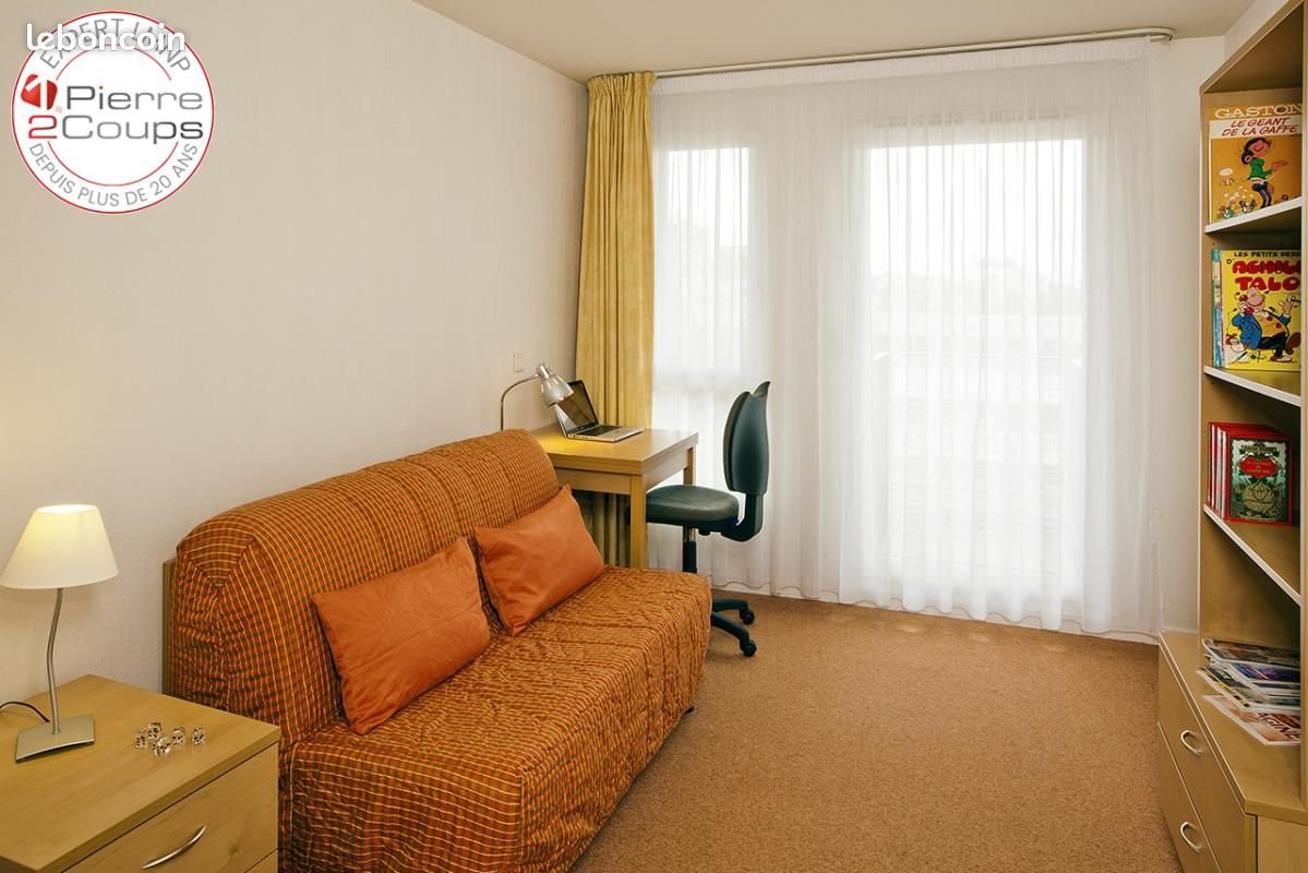 Appartement à vendre, 18m², Ivry-sur-Seine