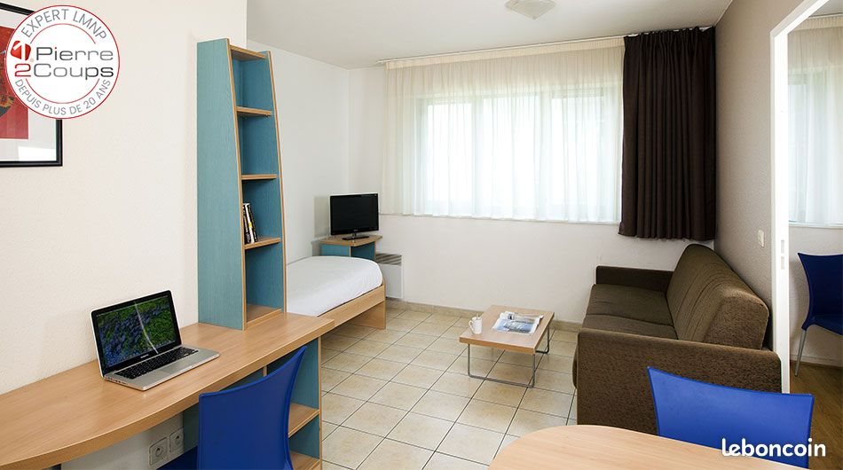 Appartement à vendre, 19m², Serris