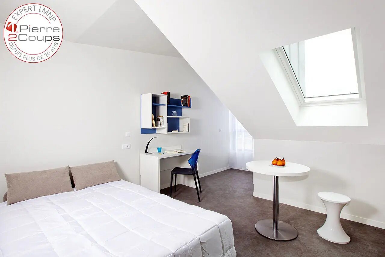 Appartement à vendre, 23m², Reims