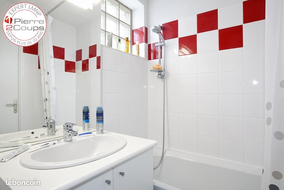 Appartement à vendre, 19m², Clermont-Ferrand