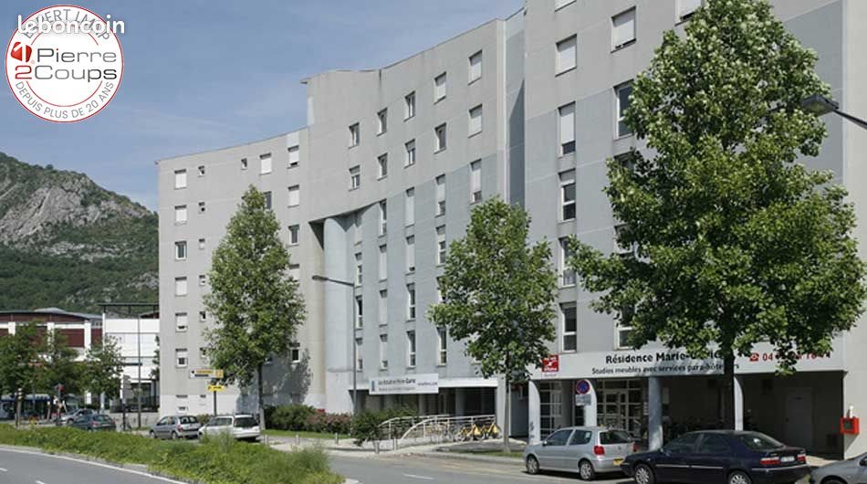 Appartement à vendre, 34m², Grenoble