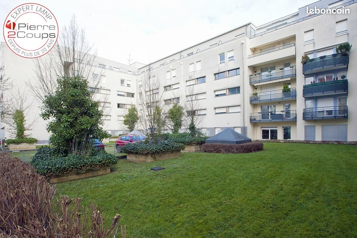 Appartement à vendre, 20m², Nancy