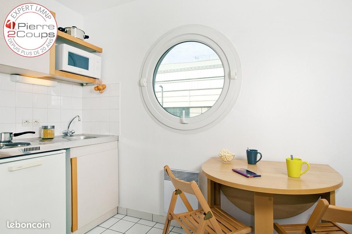 Appartement à vendre, 20m², Nancy