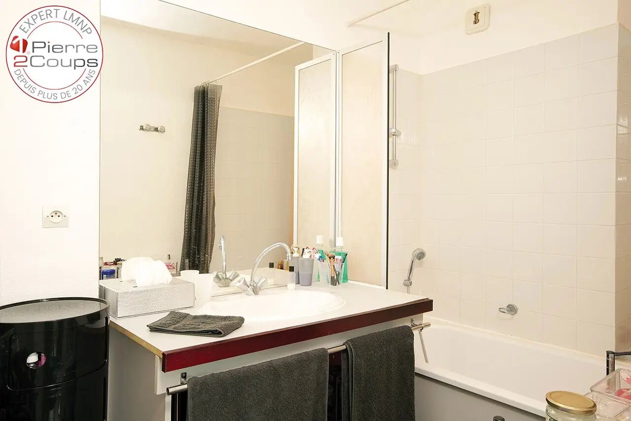 Appartement à vendre, 21m², Grenoble