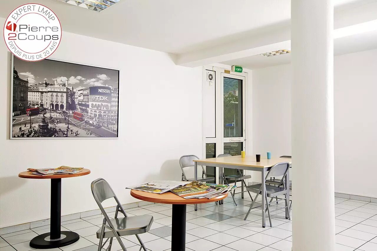 Appartement à vendre, 21m², Grenoble