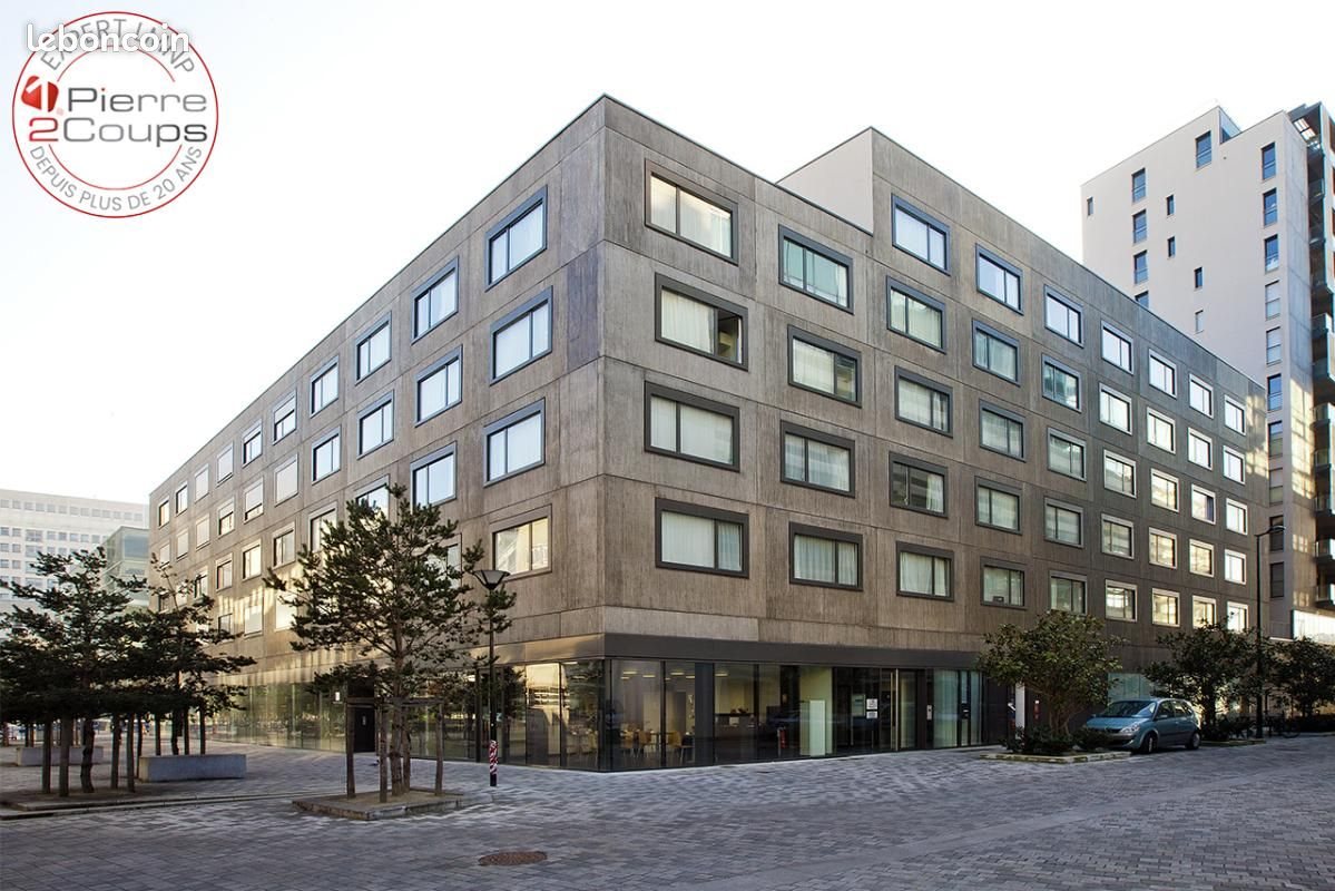 Appartement à vendre, 17m², Nantes