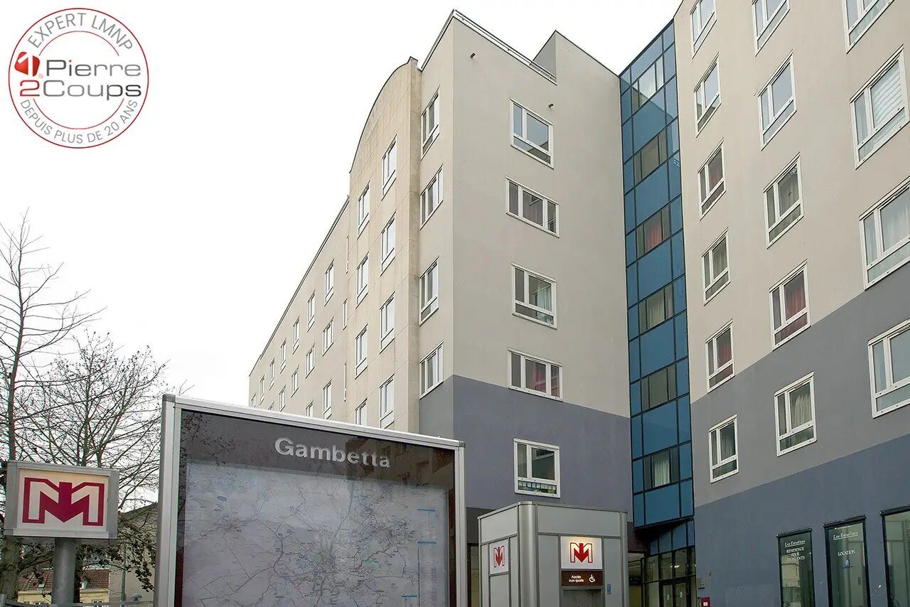 Appartement à vendre, 19m², Lille