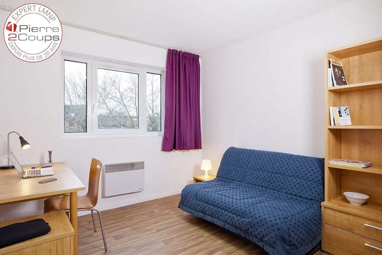 Appartement à vendre, 19m², Lille