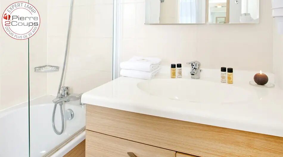 Appartement à vendre, 21m², Clermont-Ferrand