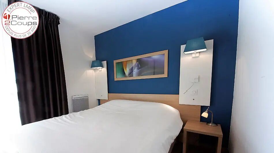 Appartement à vendre, 21m², Clermont-Ferrand