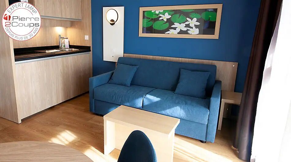 Appartement à vendre, 21m², Clermont-Ferrand