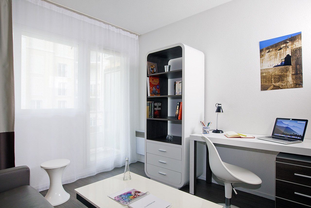 Appartement à vendre, 18m², Courbevoie