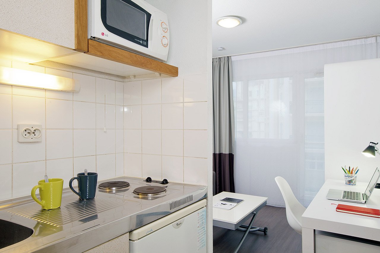 Appartement à vendre, 18m², Courbevoie