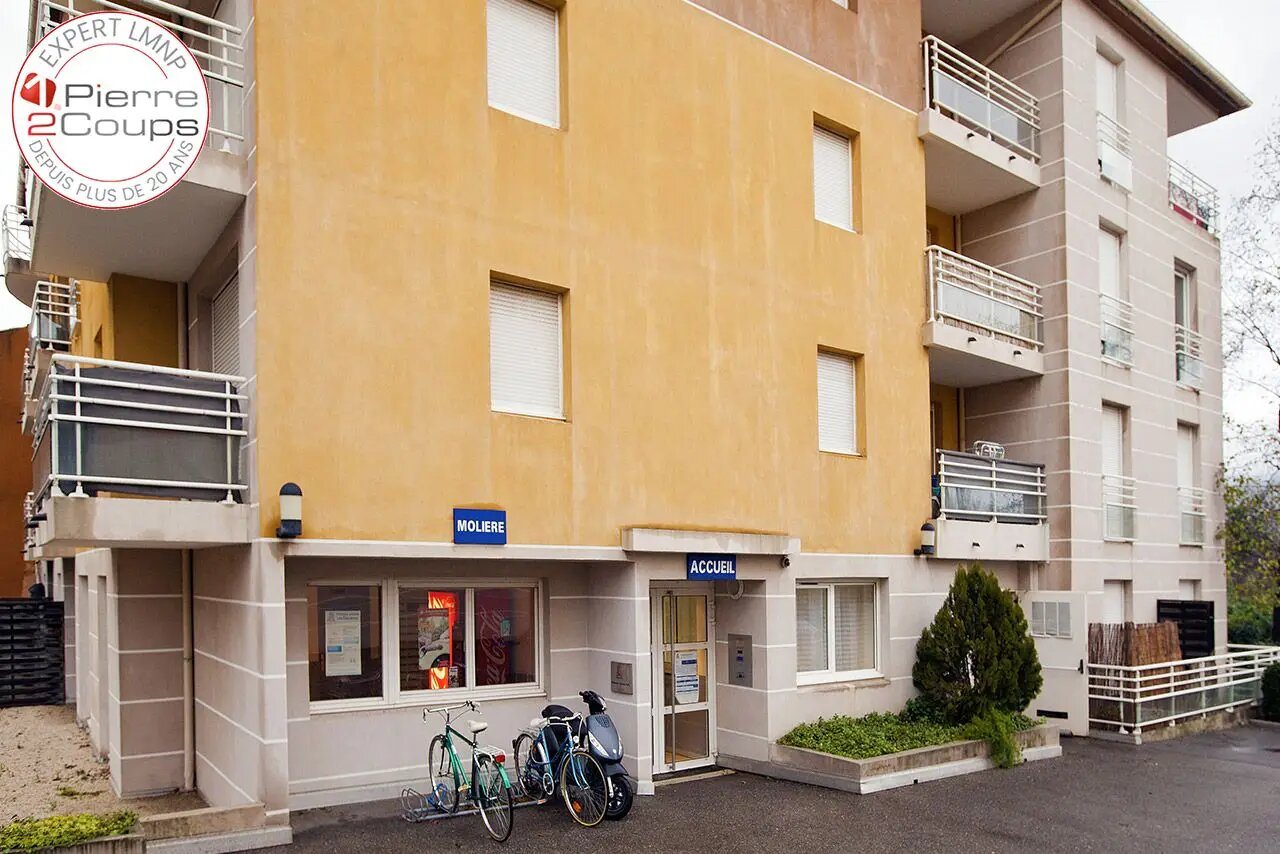 Appartement à vendre, 32m², Marseille 13ème