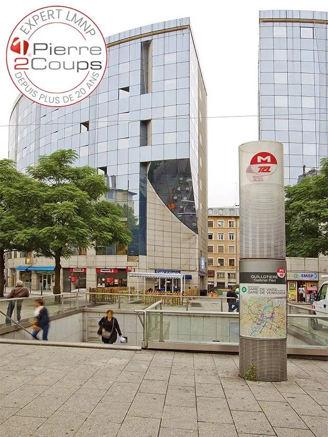Appartement à vendre, 16m², Lyon 3ème