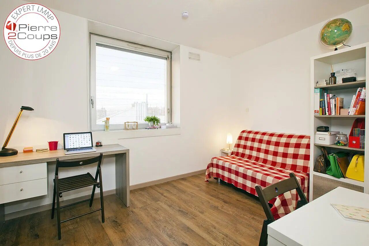 Appartement à vendre, 16m², Lyon 3ème