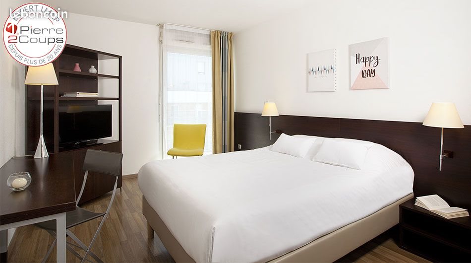 Appartement à vendre, 22m², Nancy