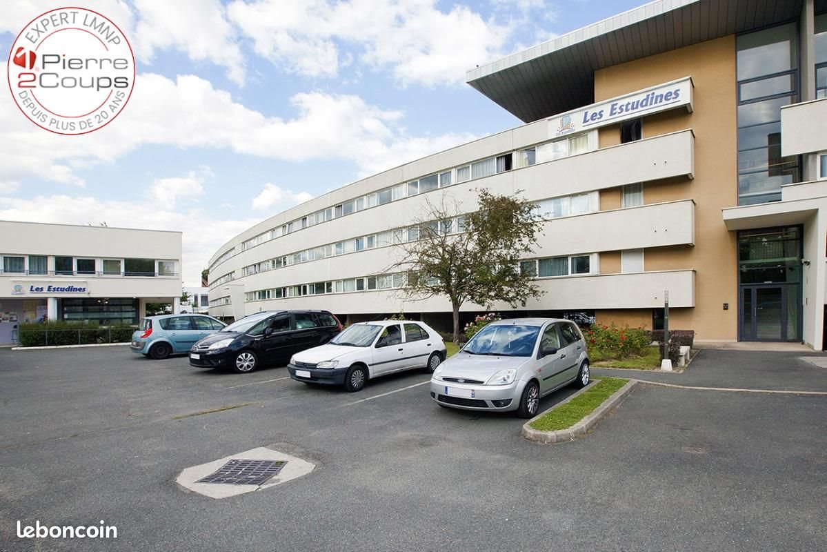 Appartement à vendre, 30m², Évry-Courcouronnes