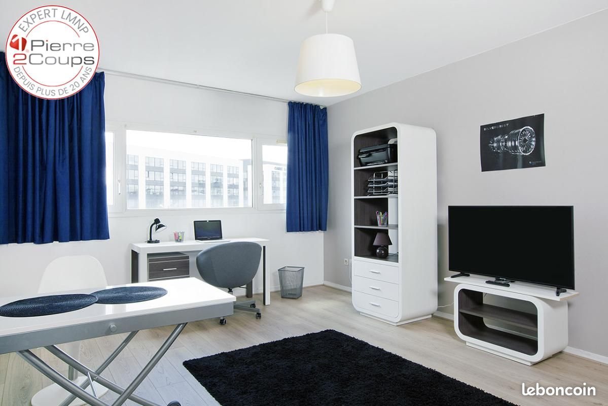 Appartement à vendre, 30m², Évry-Courcouronnes
