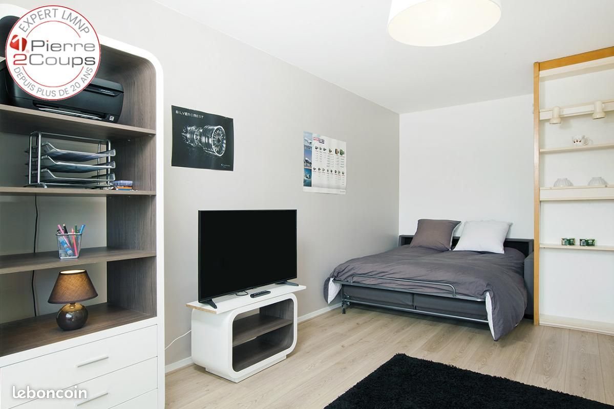 Appartement à vendre, 30m², Évry-Courcouronnes