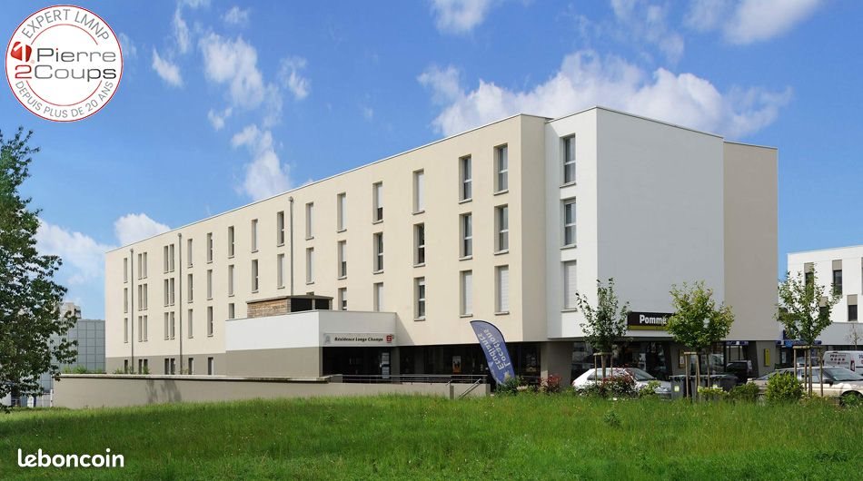 Appartement à vendre, 22m², Rennes
