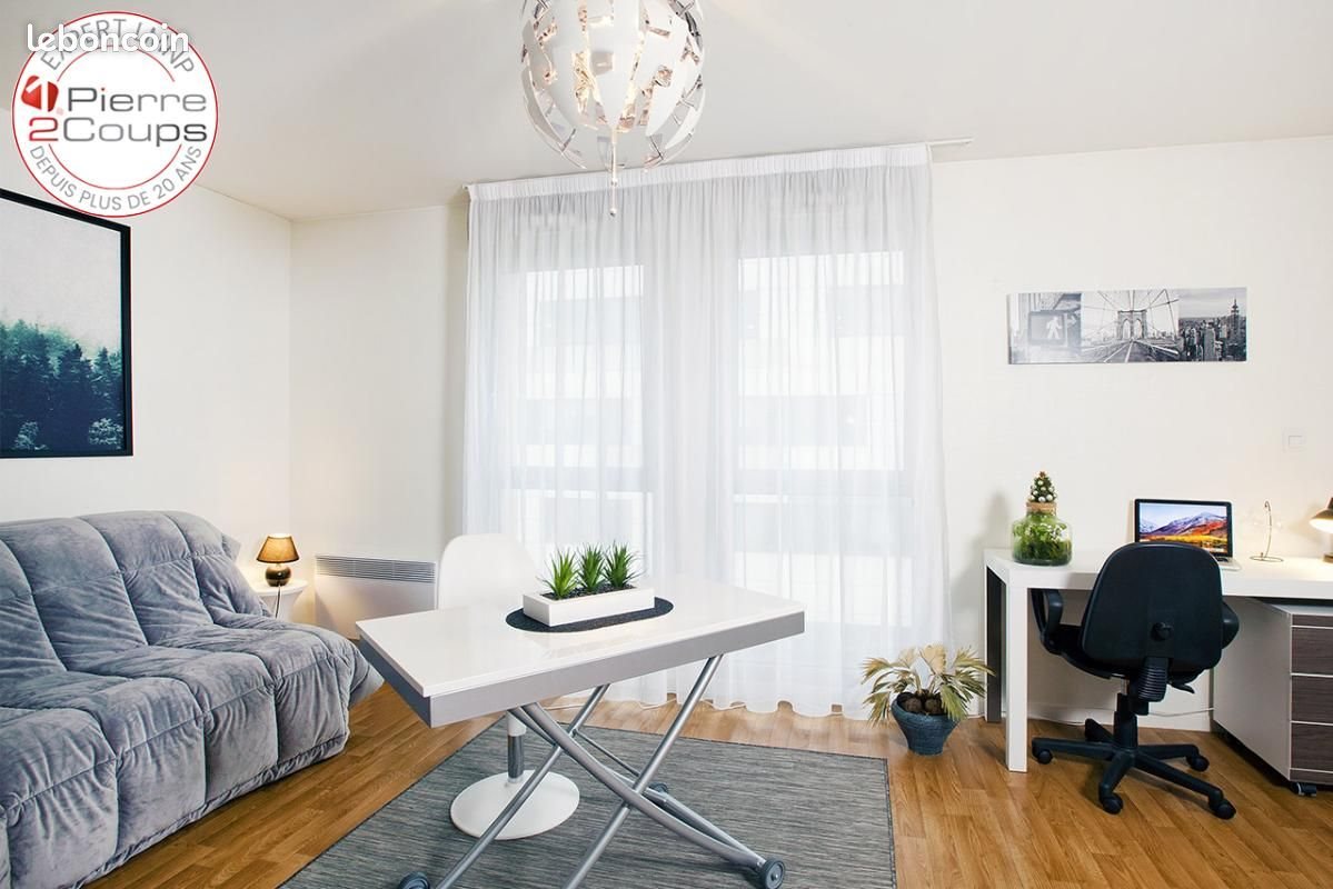 Appartement à vendre, 22m², Rennes