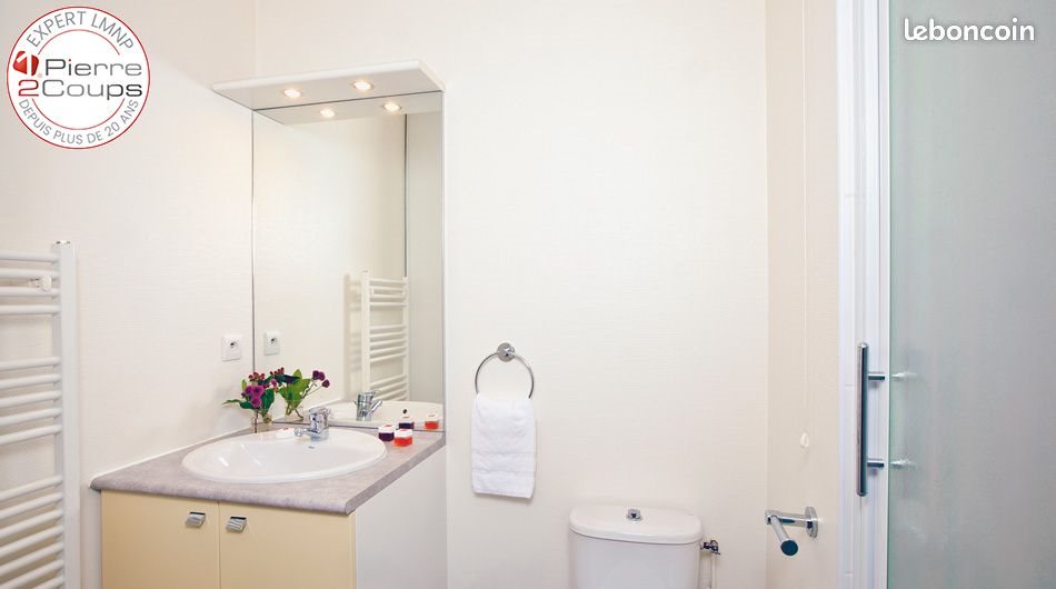 Appartement à vendre, 22m², Rennes