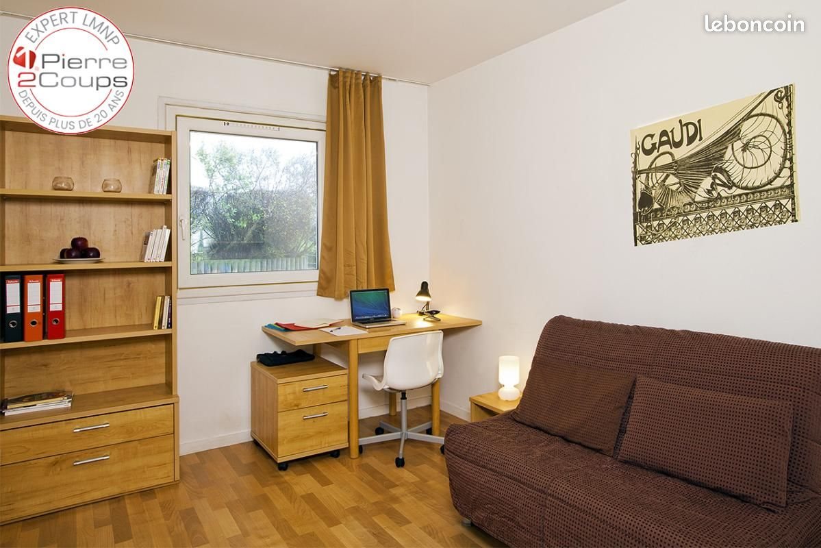 Appartement à vendre, 19m², Noisy-le-Grand