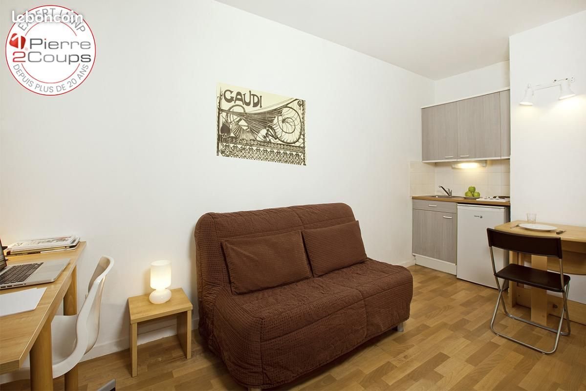 Appartement à vendre, 19m², Noisy-le-Grand