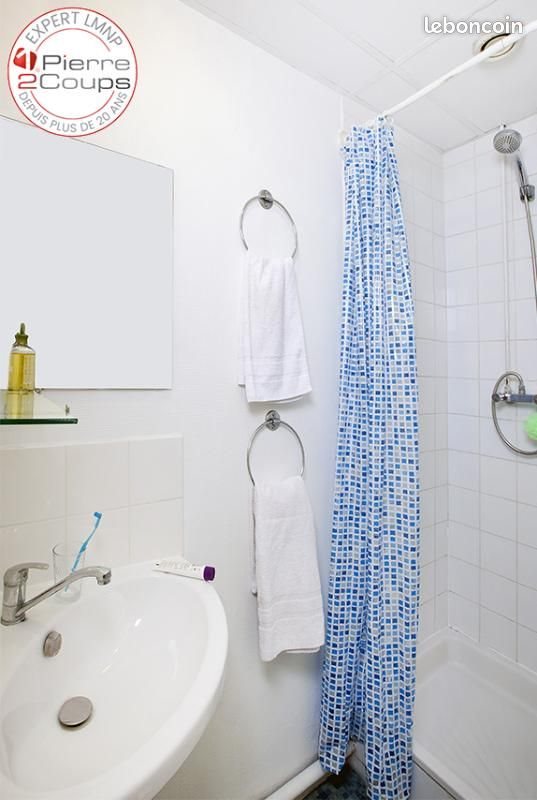 Appartement à vendre, 19m², Noisy-le-Grand