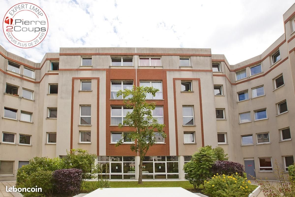 Appartement à vendre, 18m², Cergy