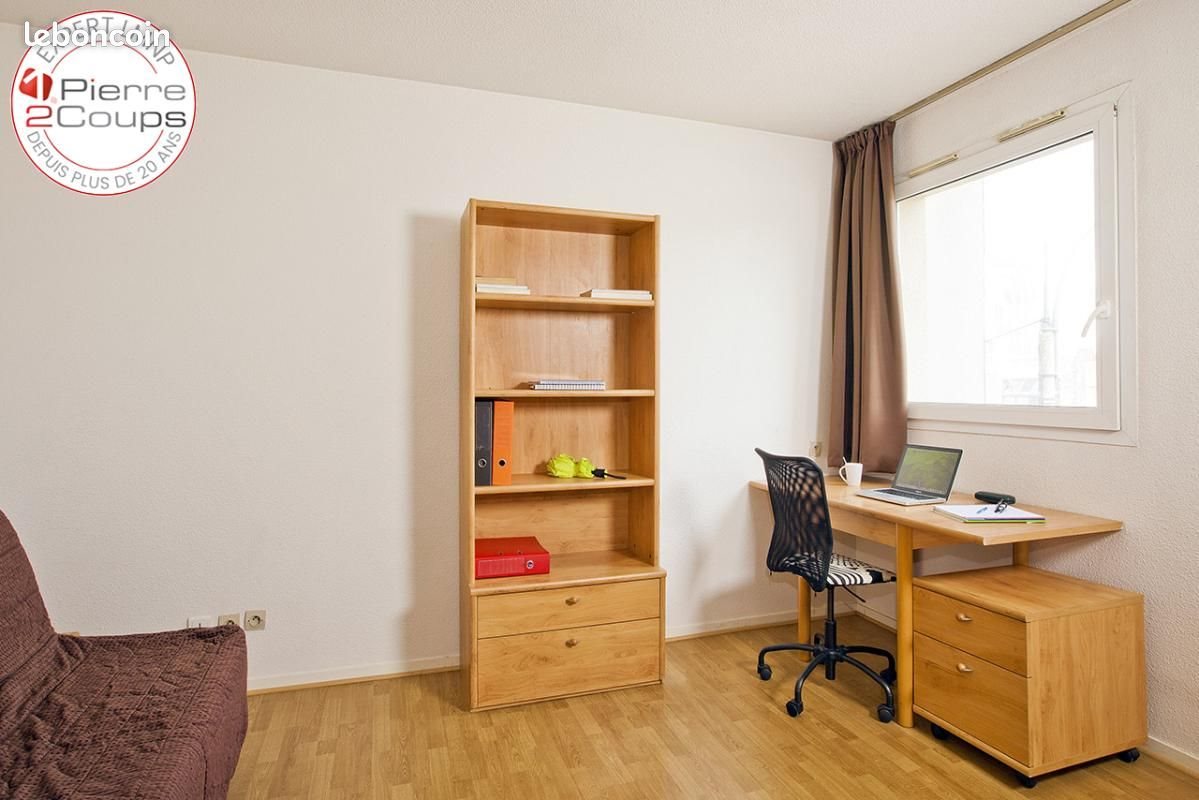 Appartement à vendre, 18m², Cergy