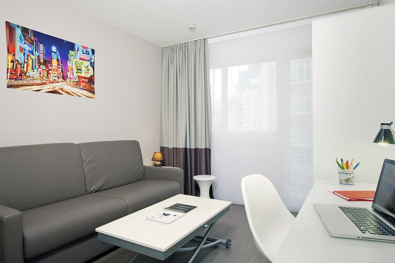 Appartement à vendre, 18m², Courbevoie