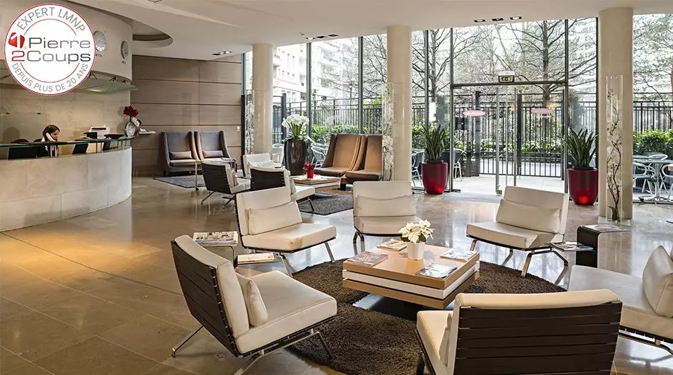 Appartement à vendre, 23m², Courbevoie