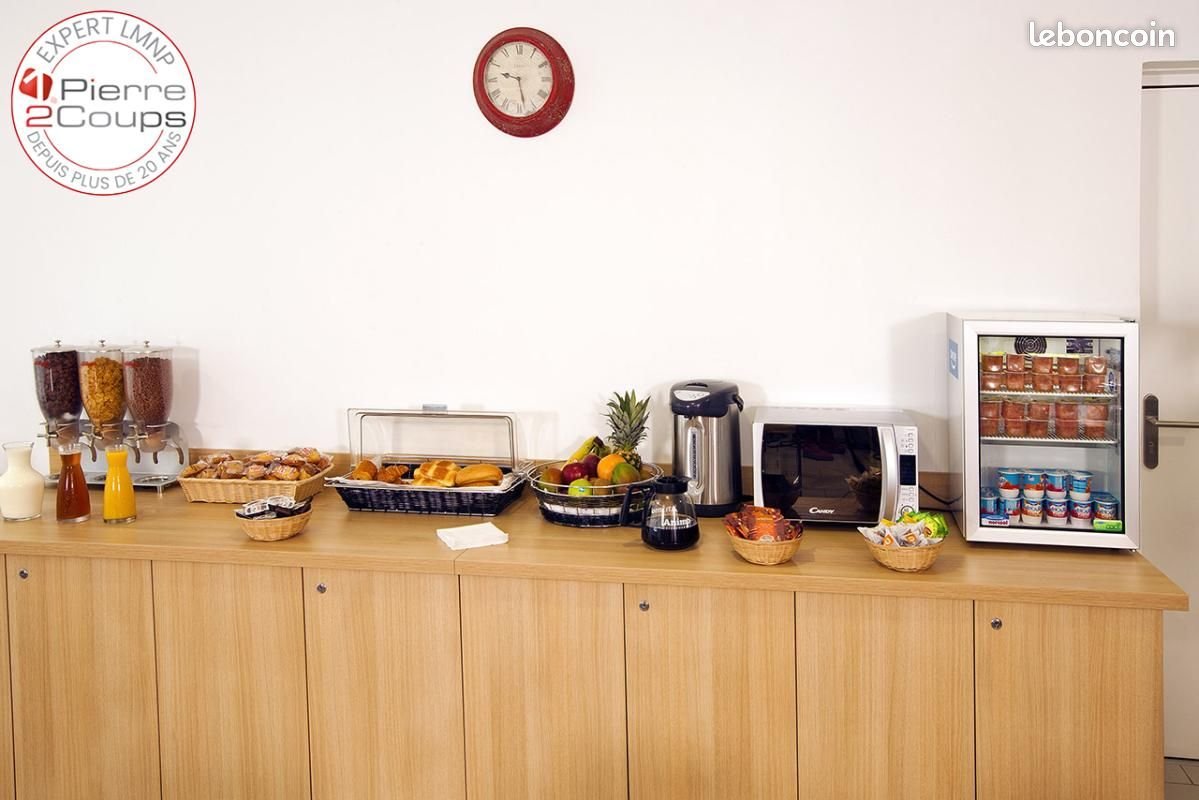 Appartement à vendre, 21m², Montreuil