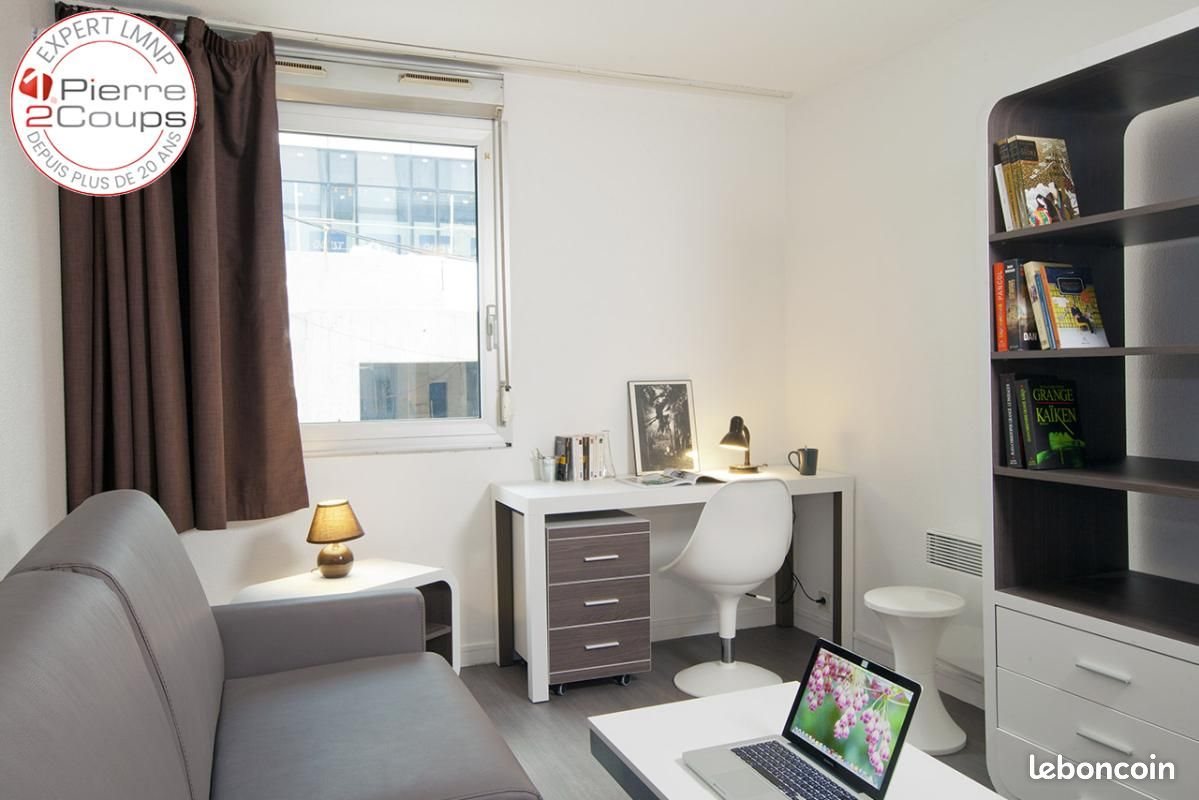 Appartement à vendre, 18m², Levallois-Perret